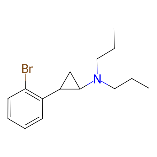 Chemical structure of BindingDB Monomer ID 50051962