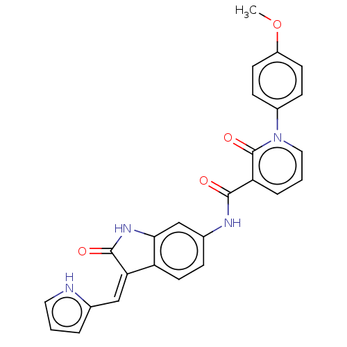 Chemical structure of BindingDB Monomer ID 50051966