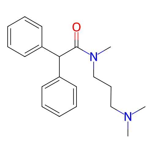 Chemical structure of BindingDB Monomer ID 50051970