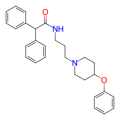 Chemical structure of BindingDB Monomer ID 50051973