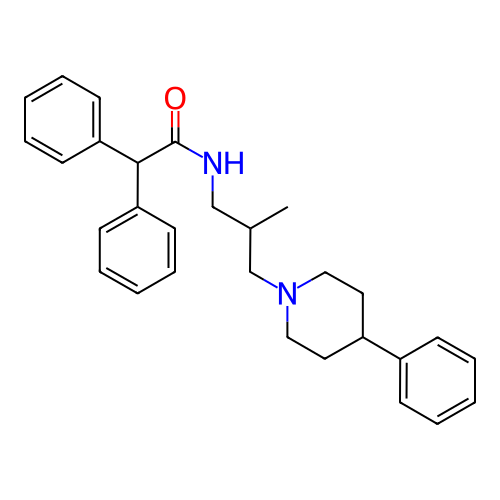 Chemical structure of BindingDB Monomer ID 50051976