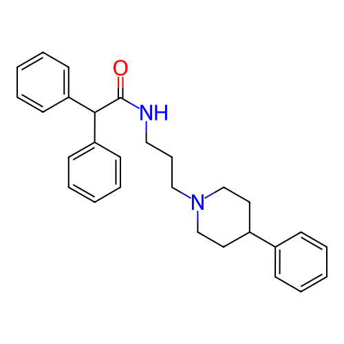 Chemical structure of BindingDB Monomer ID 50051978