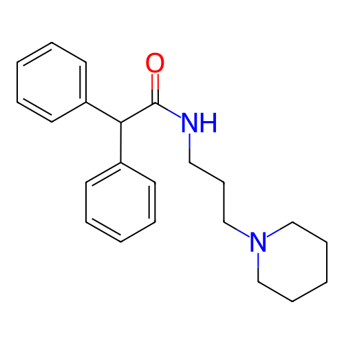 Chemical structure of BindingDB Monomer ID 50051980