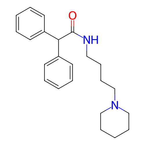 Chemical structure of BindingDB Monomer ID 50051981
