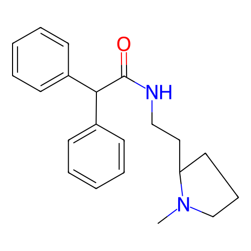 Chemical structure of BindingDB Monomer ID 50051983