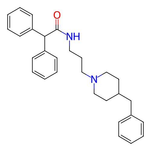 Chemical structure of BindingDB Monomer ID 50051985