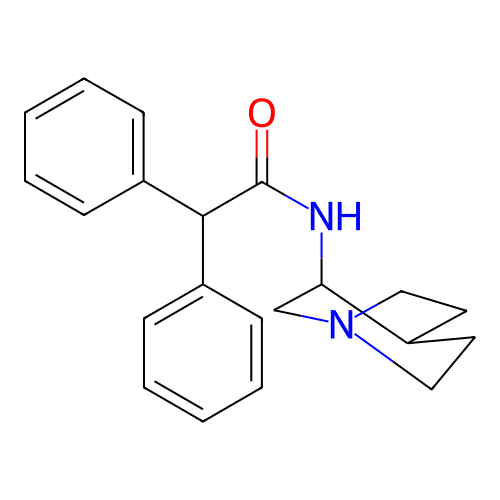 Chemical structure of BindingDB Monomer ID 50051989