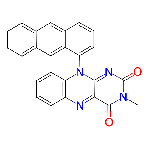 Chemical structure of BindingDB Monomer ID 50051994