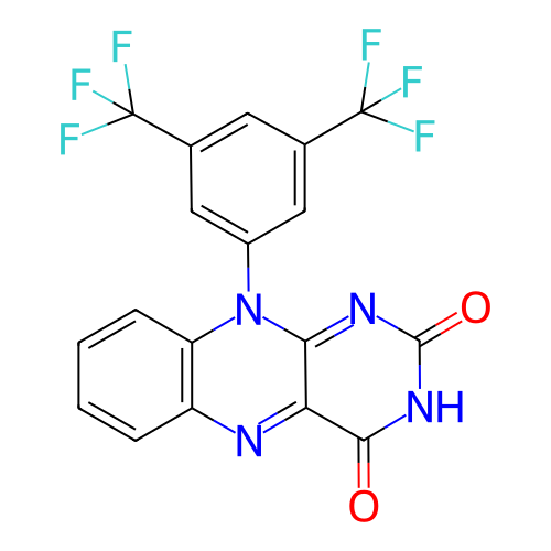 Chemical structure of BindingDB Monomer ID 50052007