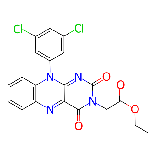 Chemical structure of BindingDB Monomer ID 50052013