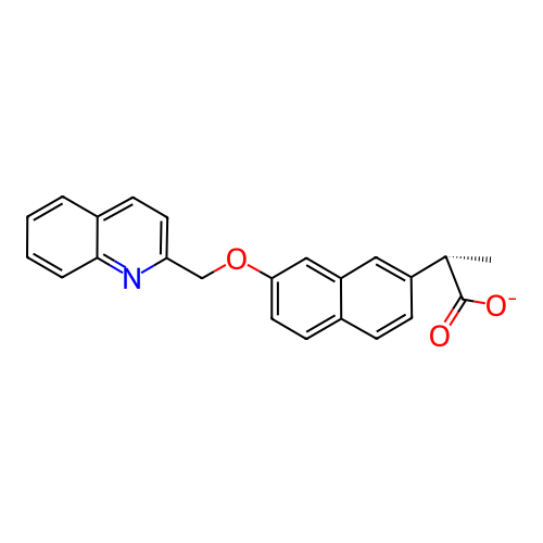 Chemical structure of BindingDB Monomer ID 50052022