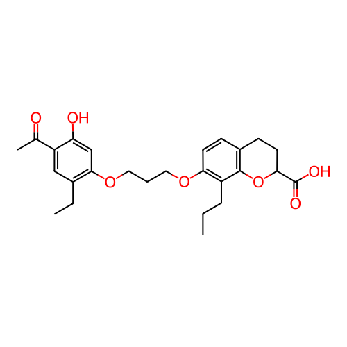 Chemical structure of BindingDB Monomer ID 50052028