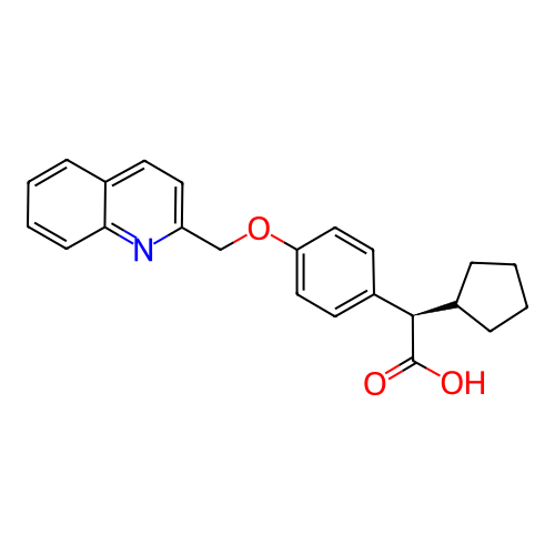Chemical structure of BindingDB Monomer ID 50052030