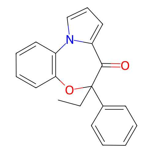 Chemical structure of BindingDB Monomer ID 50052046