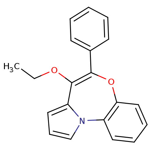 Chemical structure of BindingDB Monomer ID 50052047