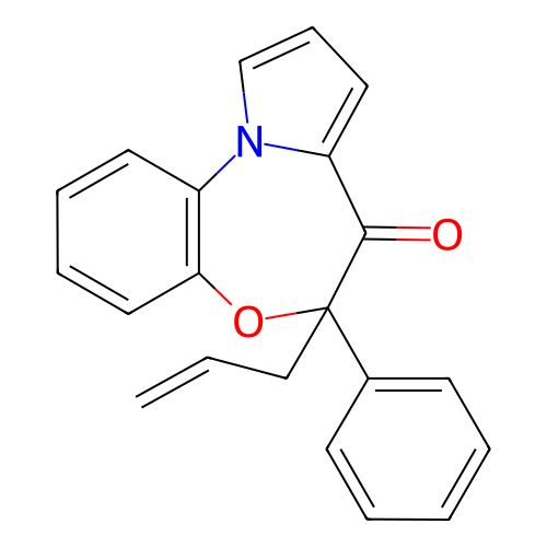 Chemical structure of BindingDB Monomer ID 50052048