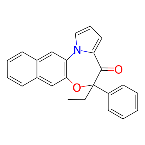 Chemical structure of BindingDB Monomer ID 50052049