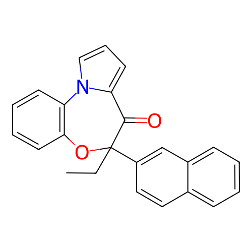Chemical structure of BindingDB Monomer ID 50052051