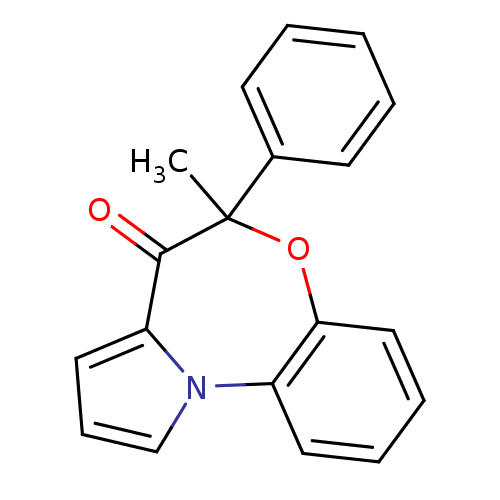 Chemical structure of BindingDB Monomer ID 50052052
