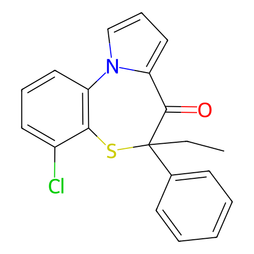 Chemical structure of BindingDB Monomer ID 50052056