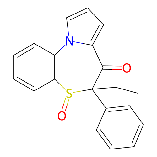 Chemical structure of BindingDB Monomer ID 50052063