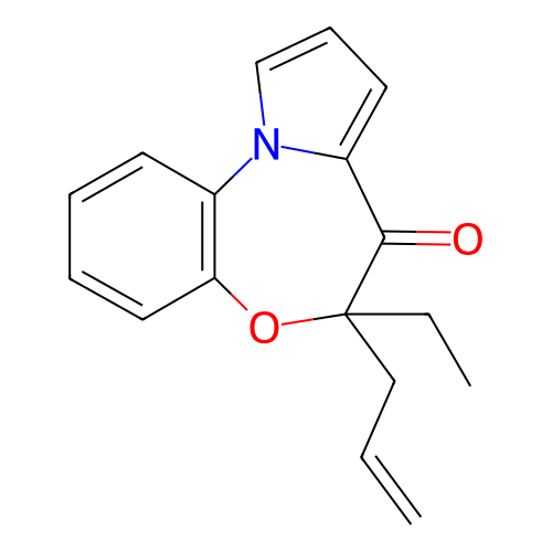Chemical structure of BindingDB Monomer ID 50052064