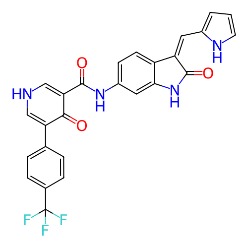 Chemical structure of BindingDB Monomer ID 50052069