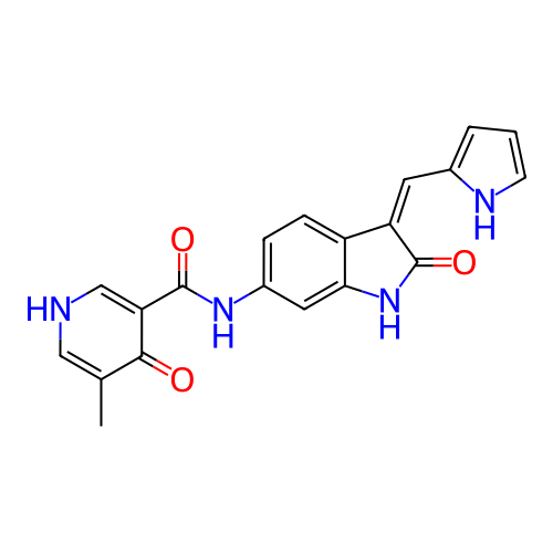 Chemical structure of BindingDB Monomer ID 50052071