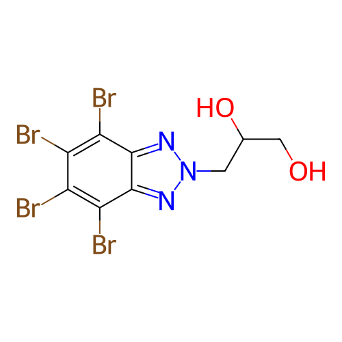 Chemical structure of BindingDB Monomer ID 50052077