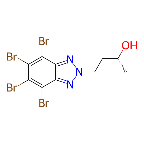 Chemical structure of BindingDB Monomer ID 50052080