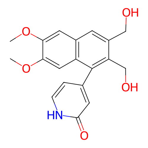 Chemical structure of BindingDB Monomer ID 50052083