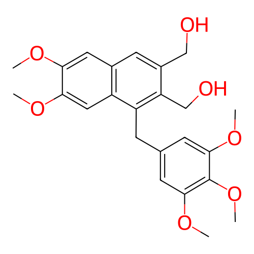 Chemical structure of BindingDB Monomer ID 50052092