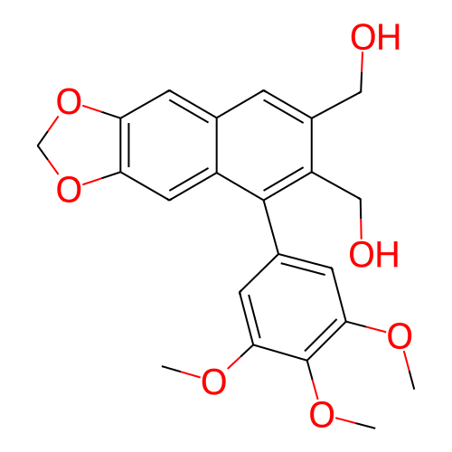Chemical structure of BindingDB Monomer ID 50052093
