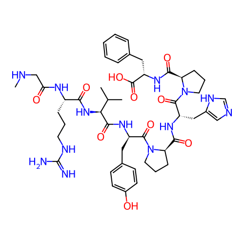 Chemical structure of BindingDB Monomer ID 50052102