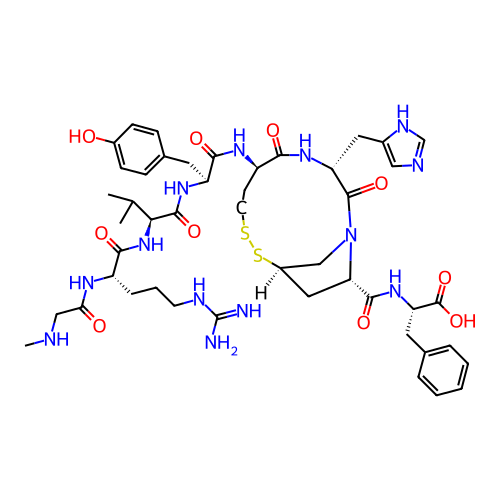 Chemical structure of BindingDB Monomer ID 50052110