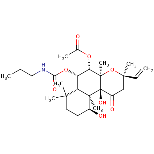 Chemical structure of BindingDB Monomer ID 50052127