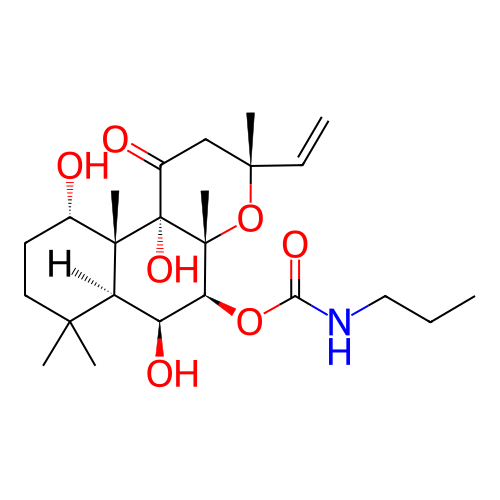 Chemical structure of BindingDB Monomer ID 50052131