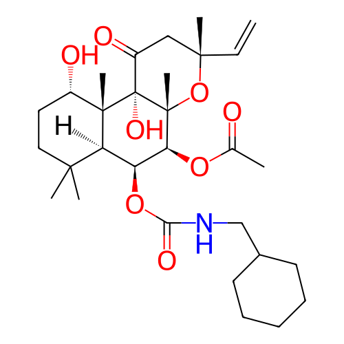Chemical structure of BindingDB Monomer ID 50052133