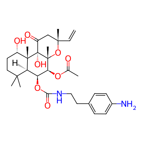 Chemical structure of BindingDB Monomer ID 50052141