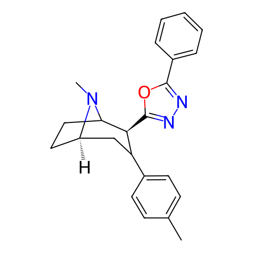 Chemical structure of BindingDB Monomer ID 50052151