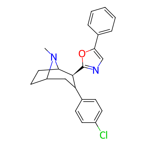 Chemical structure of BindingDB Monomer ID 50052153