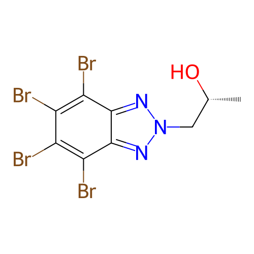 Chemical structure of BindingDB Monomer ID 50052155