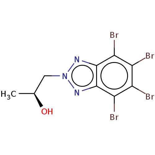 Chemical structure of BindingDB Monomer ID 50052159