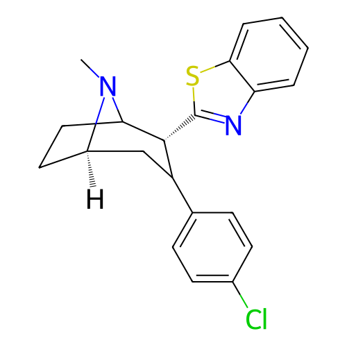 Chemical structure of BindingDB Monomer ID 50052162