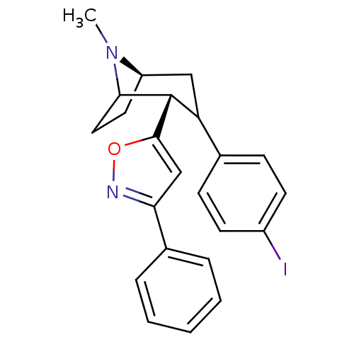 Chemical structure of BindingDB Monomer ID 50052164