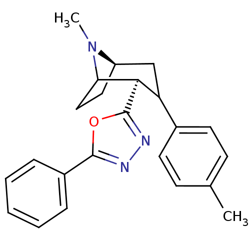 Chemical structure of BindingDB Monomer ID 50052165