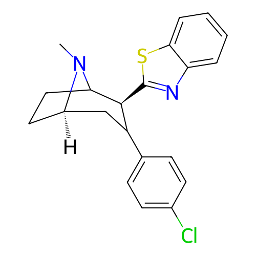 Chemical structure of BindingDB Monomer ID 50052167