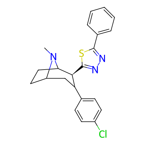 Chemical structure of BindingDB Monomer ID 50052168