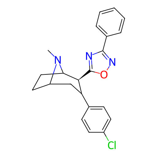 Chemical structure of BindingDB Monomer ID 50052170