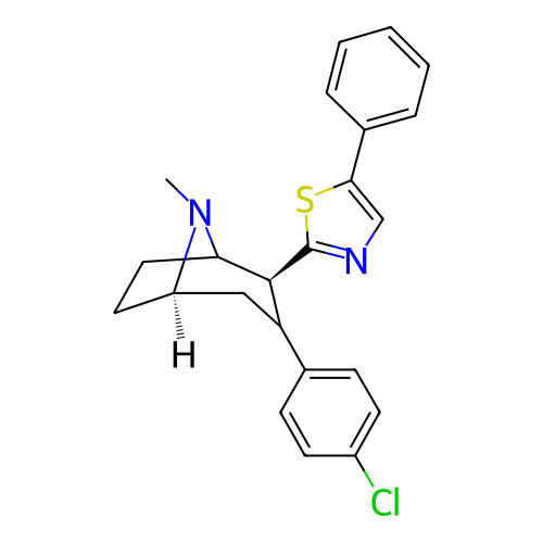 Chemical structure of BindingDB Monomer ID 50052177